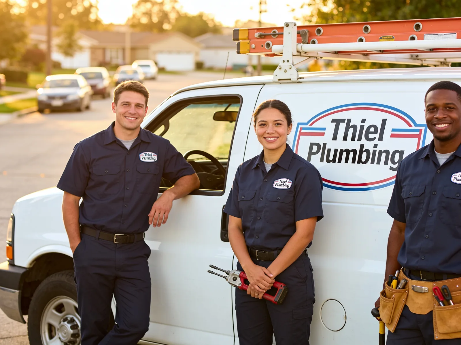 Plumber company in Argenta, IL